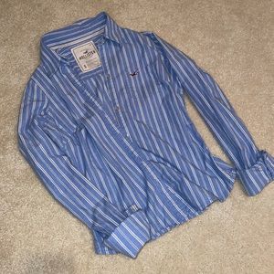 Hollister button up